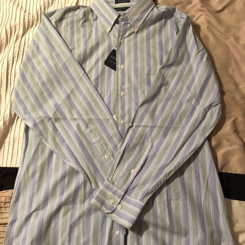 Brand new button down shirt
